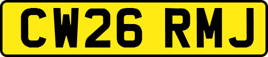 CW26RMJ