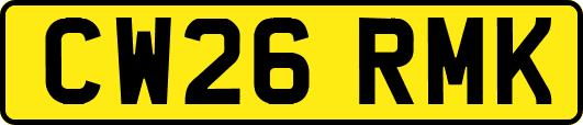 CW26RMK