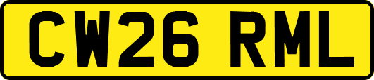 CW26RML