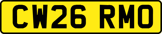 CW26RMO