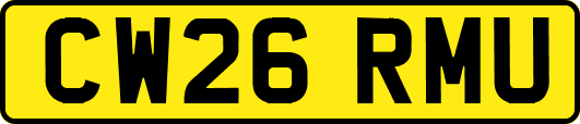 CW26RMU