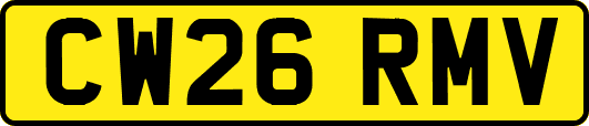 CW26RMV