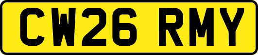 CW26RMY