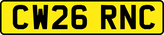 CW26RNC