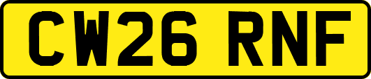 CW26RNF