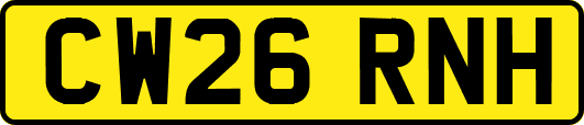 CW26RNH