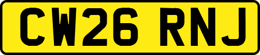 CW26RNJ