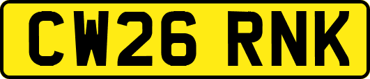 CW26RNK