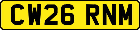 CW26RNM