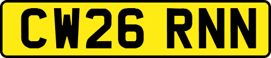 CW26RNN
