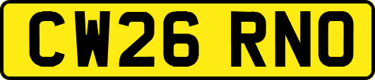 CW26RNO