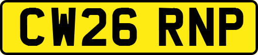 CW26RNP