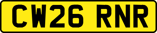 CW26RNR