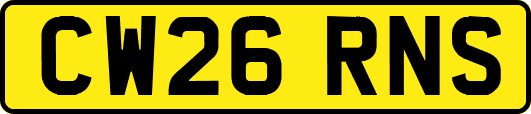 CW26RNS