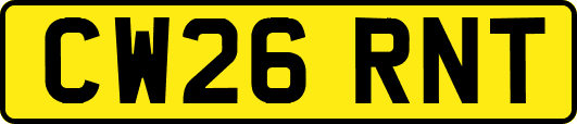 CW26RNT