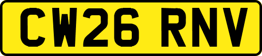 CW26RNV