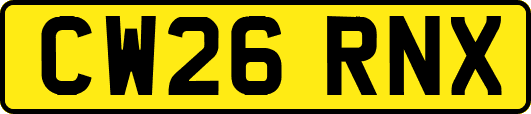 CW26RNX