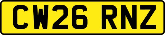 CW26RNZ