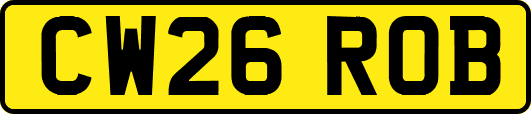 CW26ROB