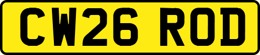 CW26ROD