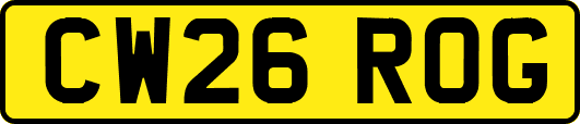 CW26ROG