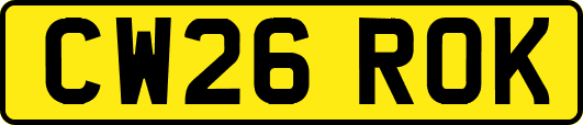 CW26ROK