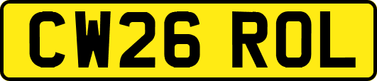 CW26ROL