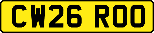 CW26ROO