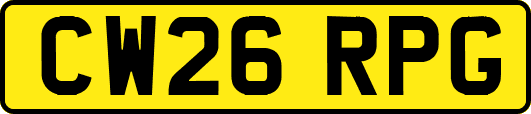 CW26RPG