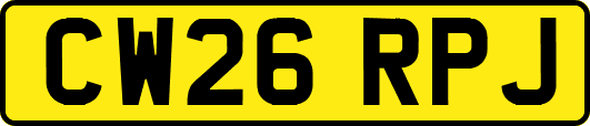 CW26RPJ