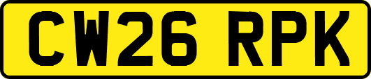 CW26RPK