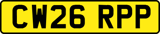 CW26RPP