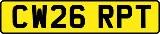 CW26RPT