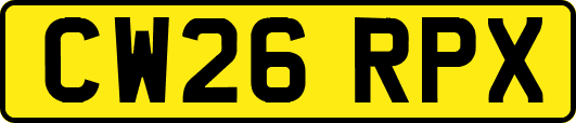 CW26RPX
