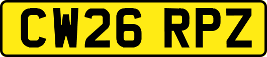CW26RPZ
