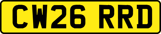CW26RRD