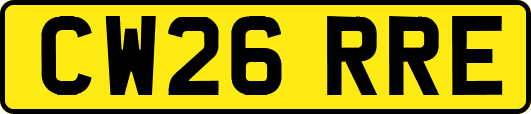 CW26RRE