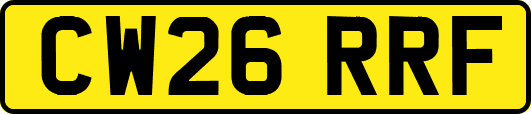 CW26RRF