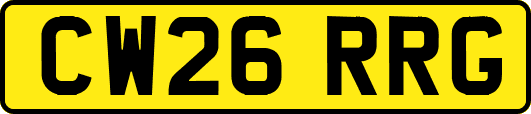 CW26RRG