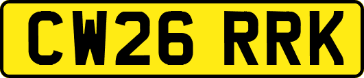 CW26RRK