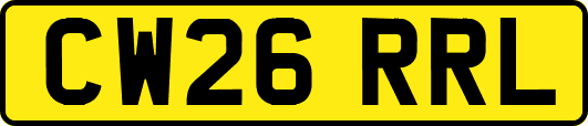 CW26RRL