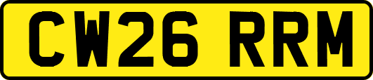 CW26RRM