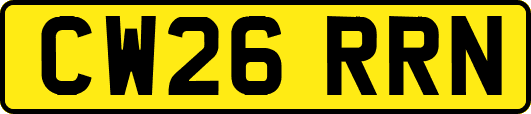 CW26RRN