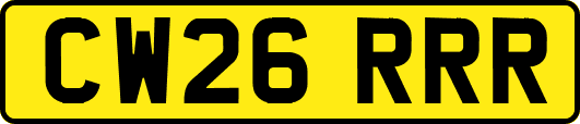 CW26RRR