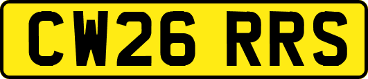CW26RRS