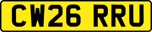 CW26RRU