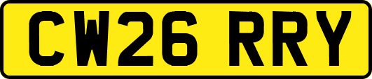 CW26RRY
