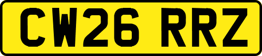 CW26RRZ