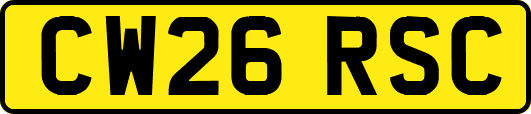 CW26RSC