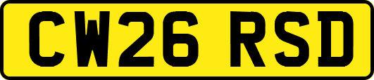 CW26RSD